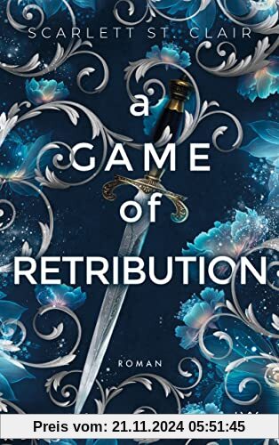 A Game of Retribution (Hades-Saga, Band 2)