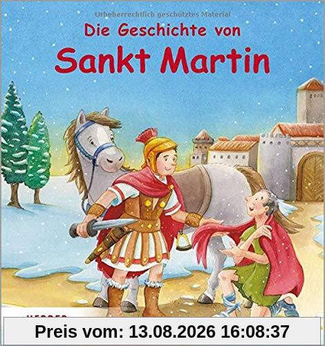 Die Geschichte von Sankt Martin