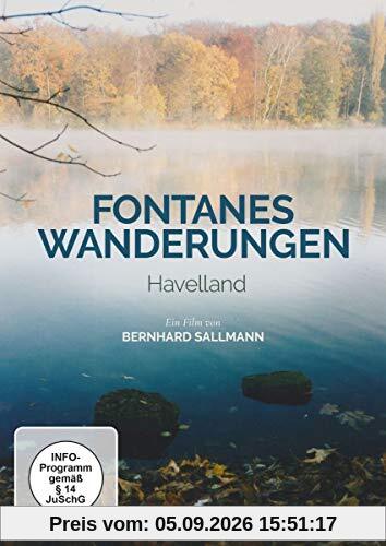Fontanes Wanderungen: Havelland
