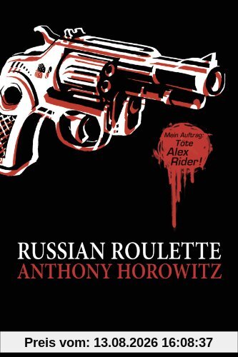 Alex Rider 00: Russian Roulette