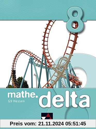 mathe.delta - Hessen (G9) / mathe.delta Hessen (G9) 8