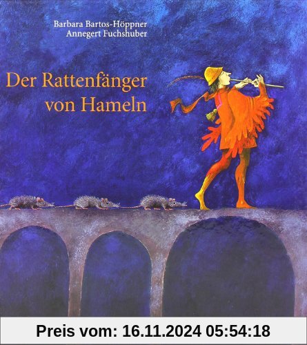 Der Rattenfänger von Hameln