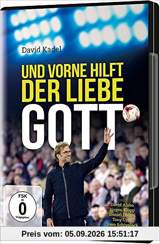Und vorne hilft der liebe Gott