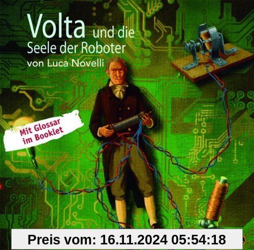 Volta und die Seele der Roboter