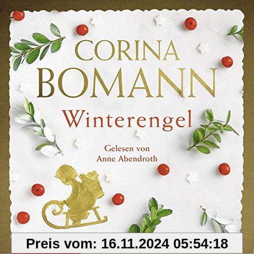 Winterengel: 6 CDs