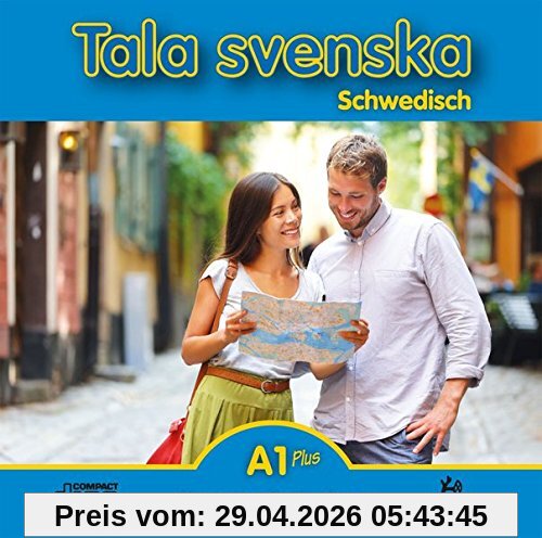 Tala svenska Schwedisch A1 Plus: Aussprachetrainer