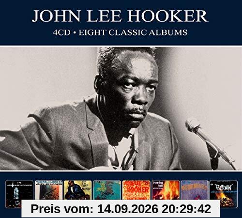 Hooker, John Lee 8 Classic Albums