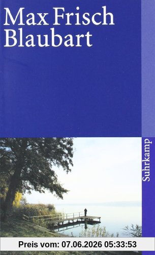 Blaubart: Eine Erzählung (suhrkamp taschenbuch)