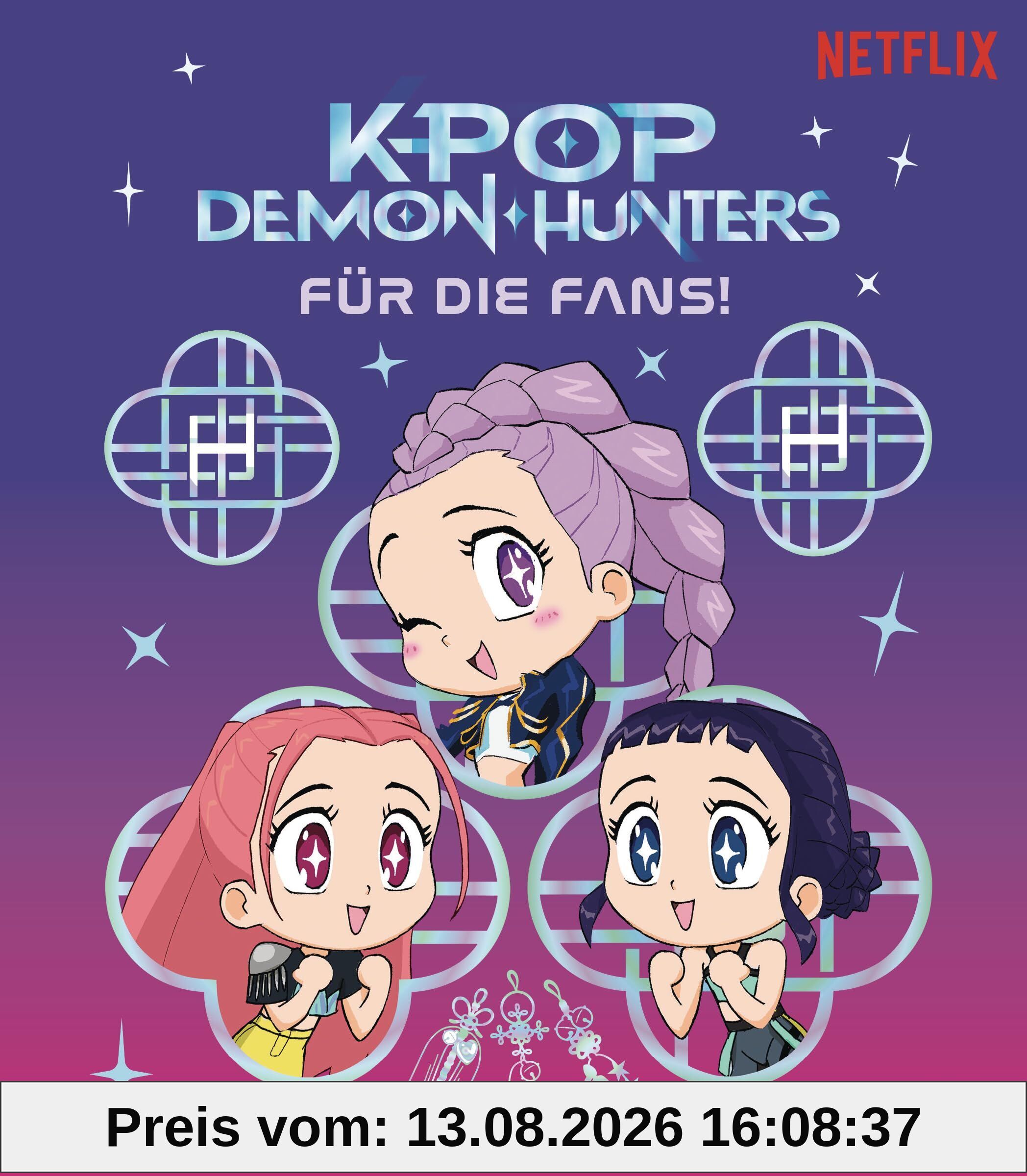 KPop Demon Hunters - Für die Fans!