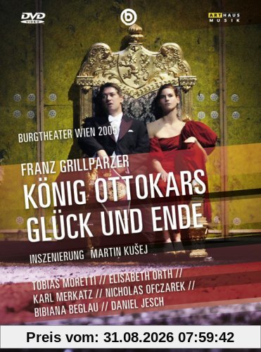 König Ottokars Glück und Ende, 1 DVD