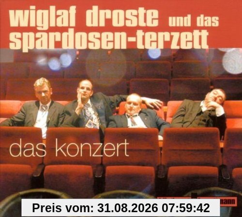 Das Konzert. CD