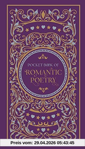 Pocket Book of Romantic Poetry: Barnes & Noble Classic Collection (Barnes & Noble Flexibound Pocket Editions)