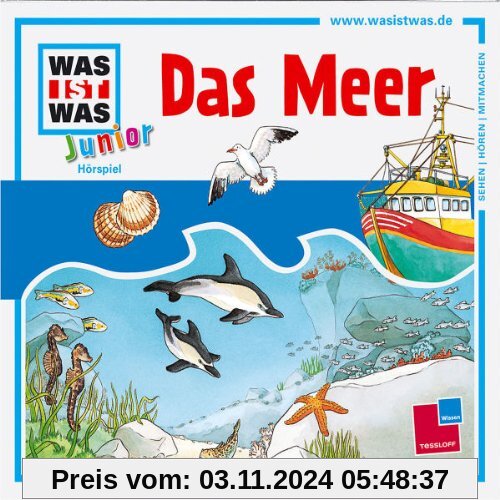 WAS IST WAS Junior, Folge 17: Das Meer