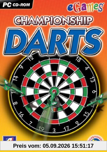 Championship Darts