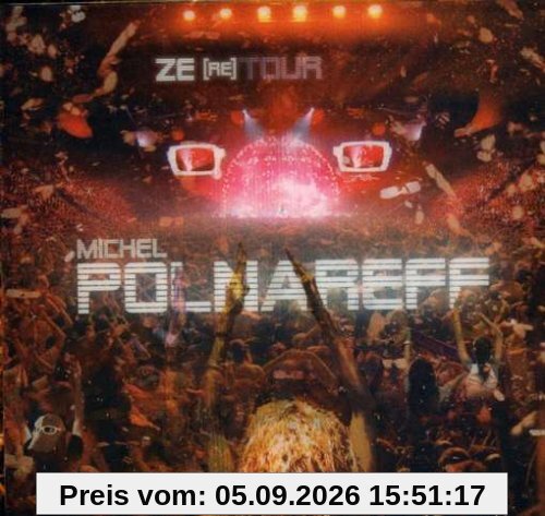 Ze(Re)Tour 2007 Coffr.CD
