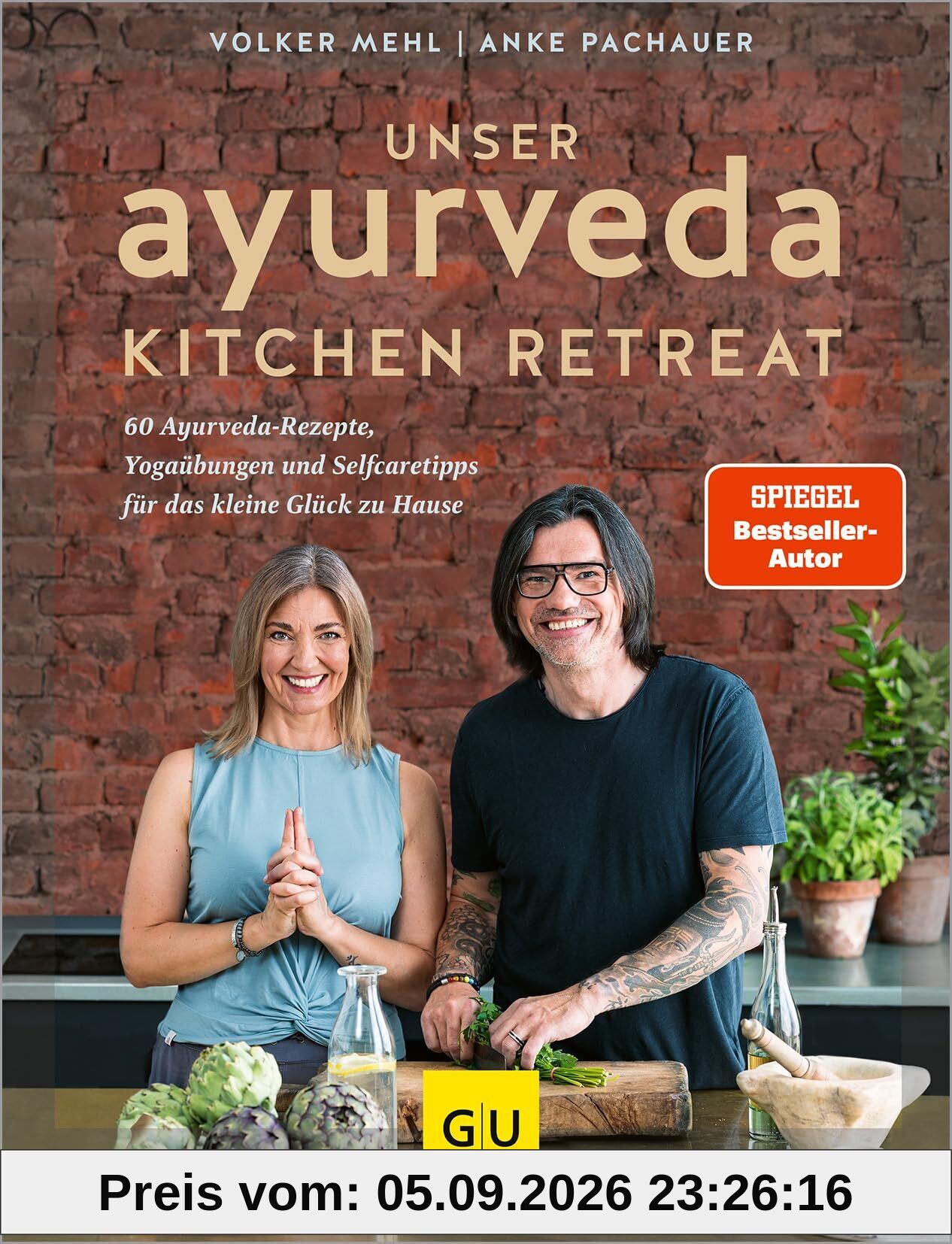 Unser Ayurveda Kitchen Retreat