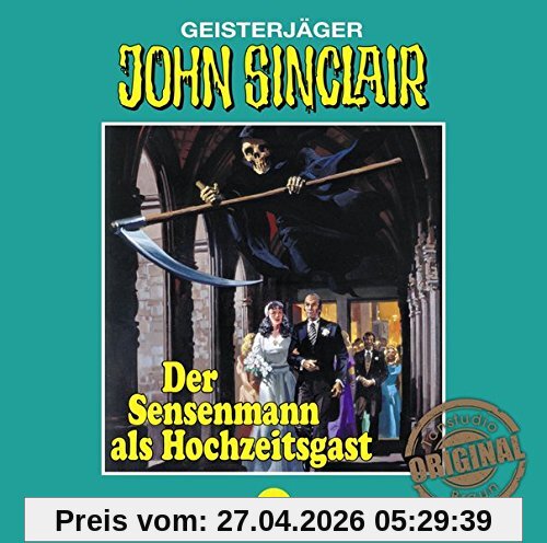 Der Sensenmann Als Hochzeitsgast