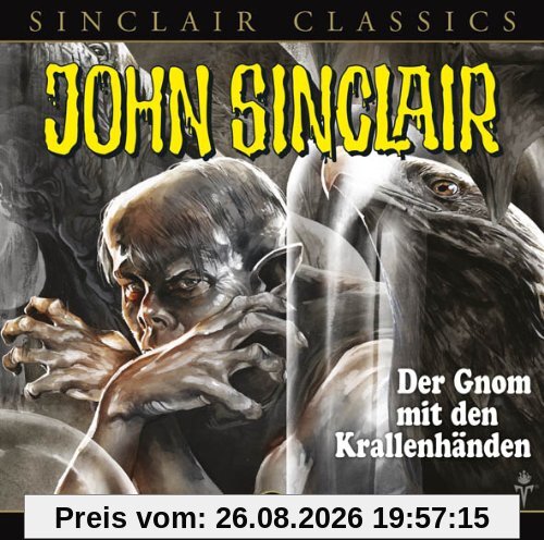 Der Gnom mit Den Krallenhänden