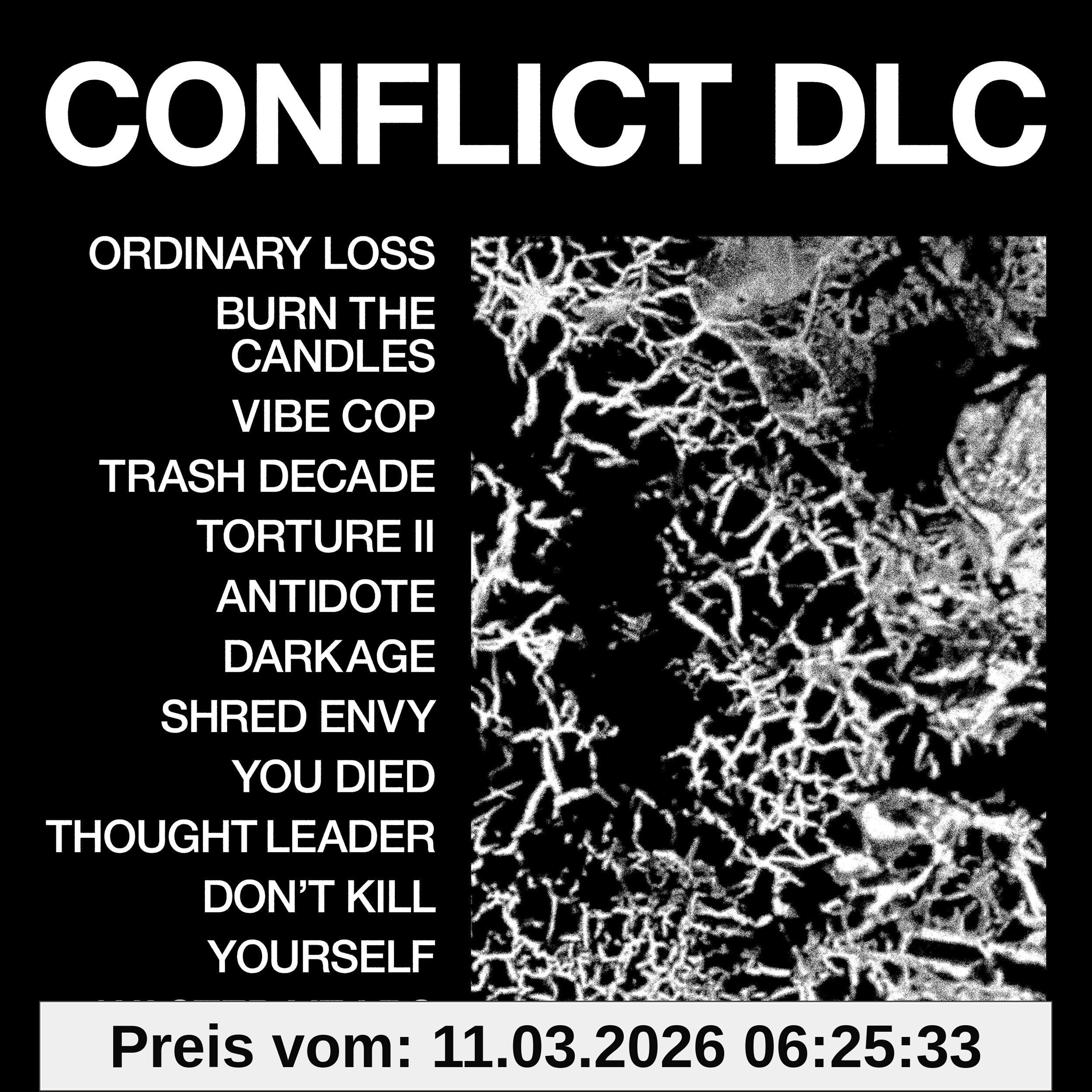 Health Conflict Dlc
