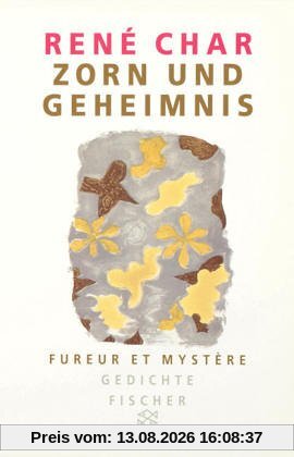 Zorn und Geheimnis / Fureur et Mystere
