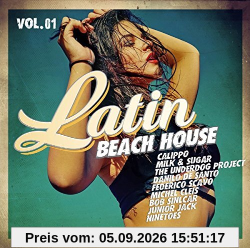 Latin Beach House Vol.1