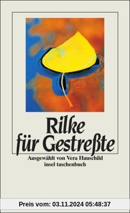 Rilke für Gestreßte (insel taschenbuch)