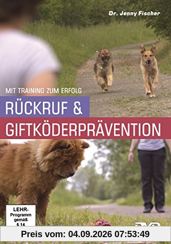 Rückruf & Giftköderprävention