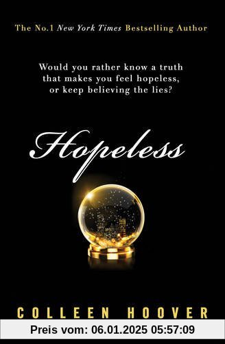 Hopeless (Hopeless 1)