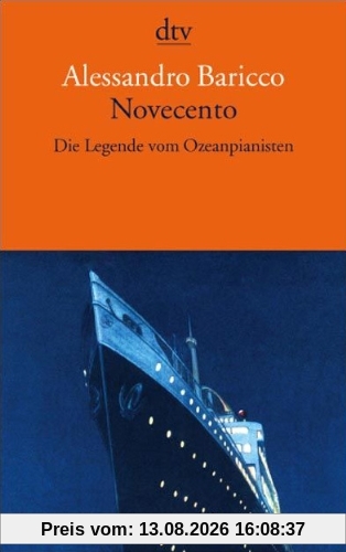 Novecento: Die Legende vom Ozeanpianisten