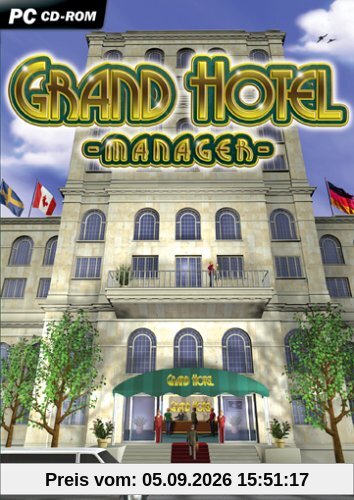 Grand Hotel - Das Spiel