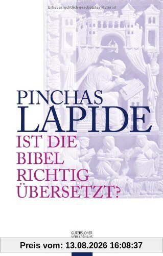 Ist die Bibel richtig übersetzt?: Band 1 und 2