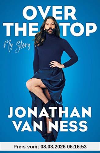 Jonathan Van Ness Over The Top