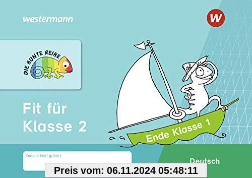 DIE BUNTE REIHE - Deutsch: Fit für Klasse 2