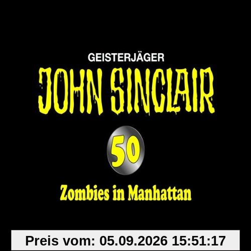 Zombies in Manhattan - Special Limited Edition