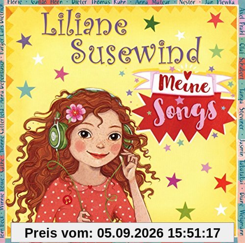 Liliane Susewind - Meine Songs