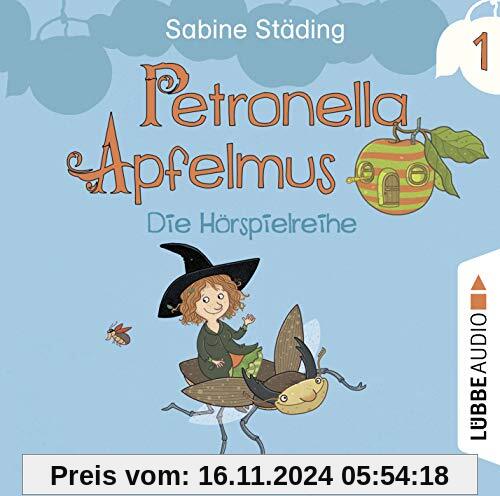 Petronella Apfelmus - Die Hörspielreihe: Teil 1 - Verhext und festgeklebt.