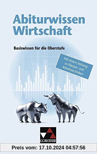 Abiturwissen Politik / Abiturwissen Wirtschaft: Basiswissen für die Oberstufe mit einem Anhang zu Klausur- und Arbeitste