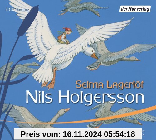 Nils Holgerssons wunderbare Reise durch Schweden