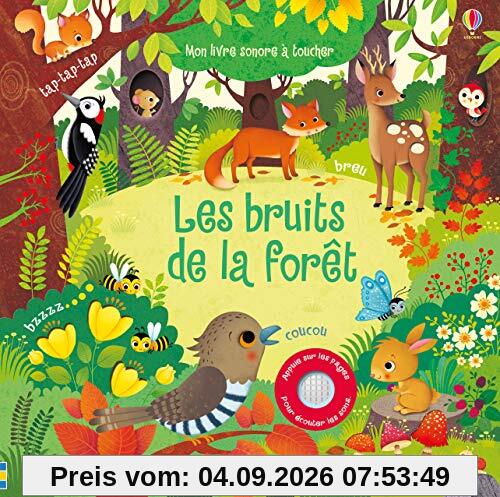 Les bruits de la forêt