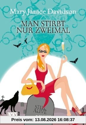 Man stirbt nur zweimal: Betsy Taylor Roman 8