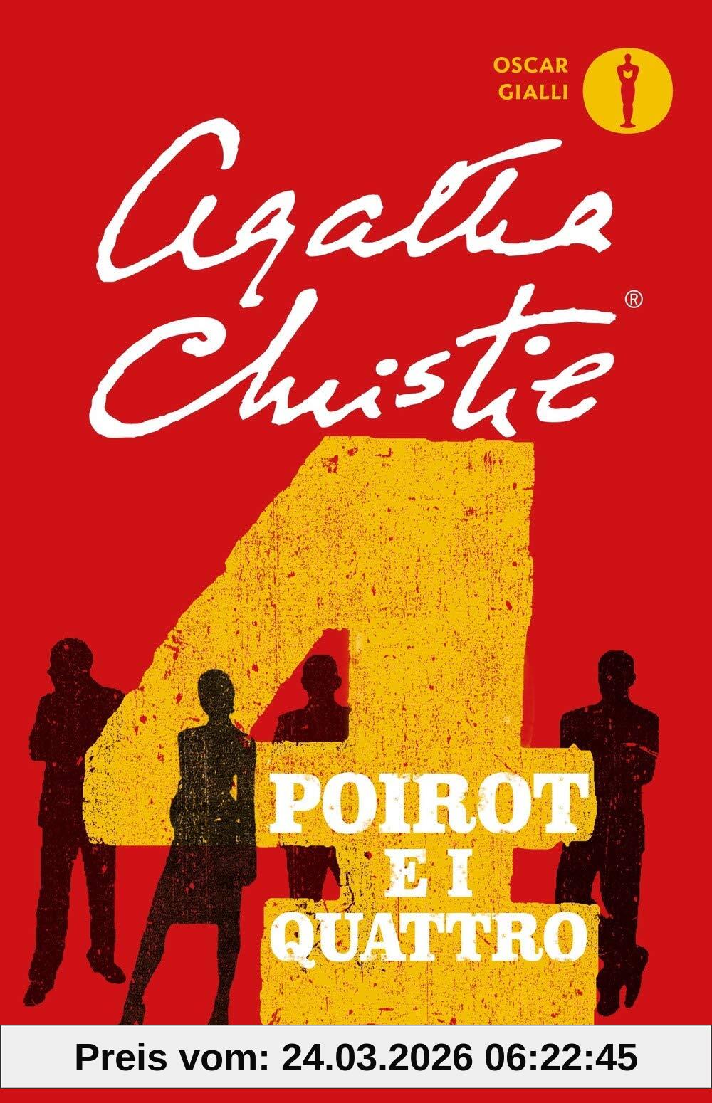 Poirot e i quattro (Oscar gialli)