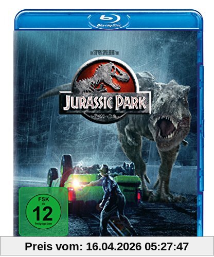Jurassic Park [Blu-ray]