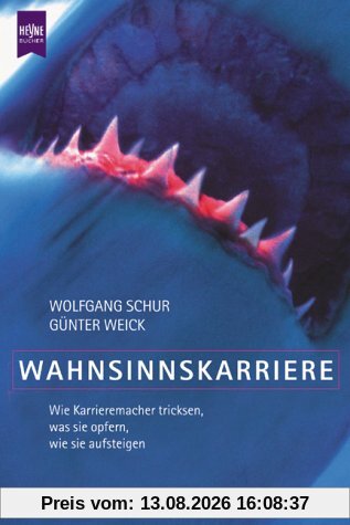 Wahnsinnskarriere