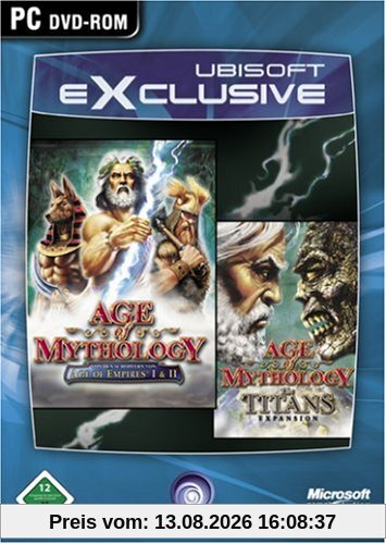 Age of Mythology - Gold Edition [Ubi Soft eXclusive]