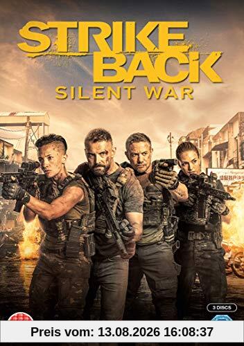 DVD1 - Strike Back - Silent War (Series 7) (1 DVD)