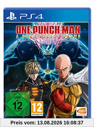 One Punch Man: A Hero Nobody Knows - [PlayStation 4]
