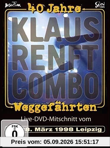 Klaus Renft Combo - Weggefährten - 40 Jahre