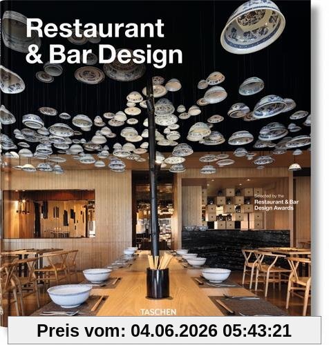 Julius Wiedemann Restaurant & Bar Design , Selected By The Restaurant & Bar Design Awards
