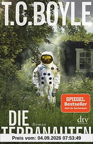 Die Terranauten: Roman