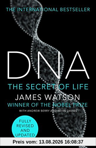 DNA: The Story of the Genetic Revolution
